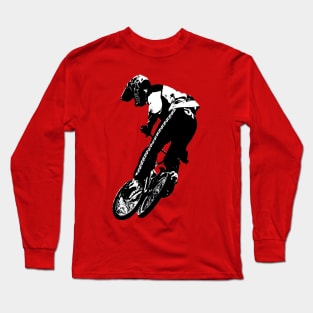 bmx Long Sleeve T-Shirt